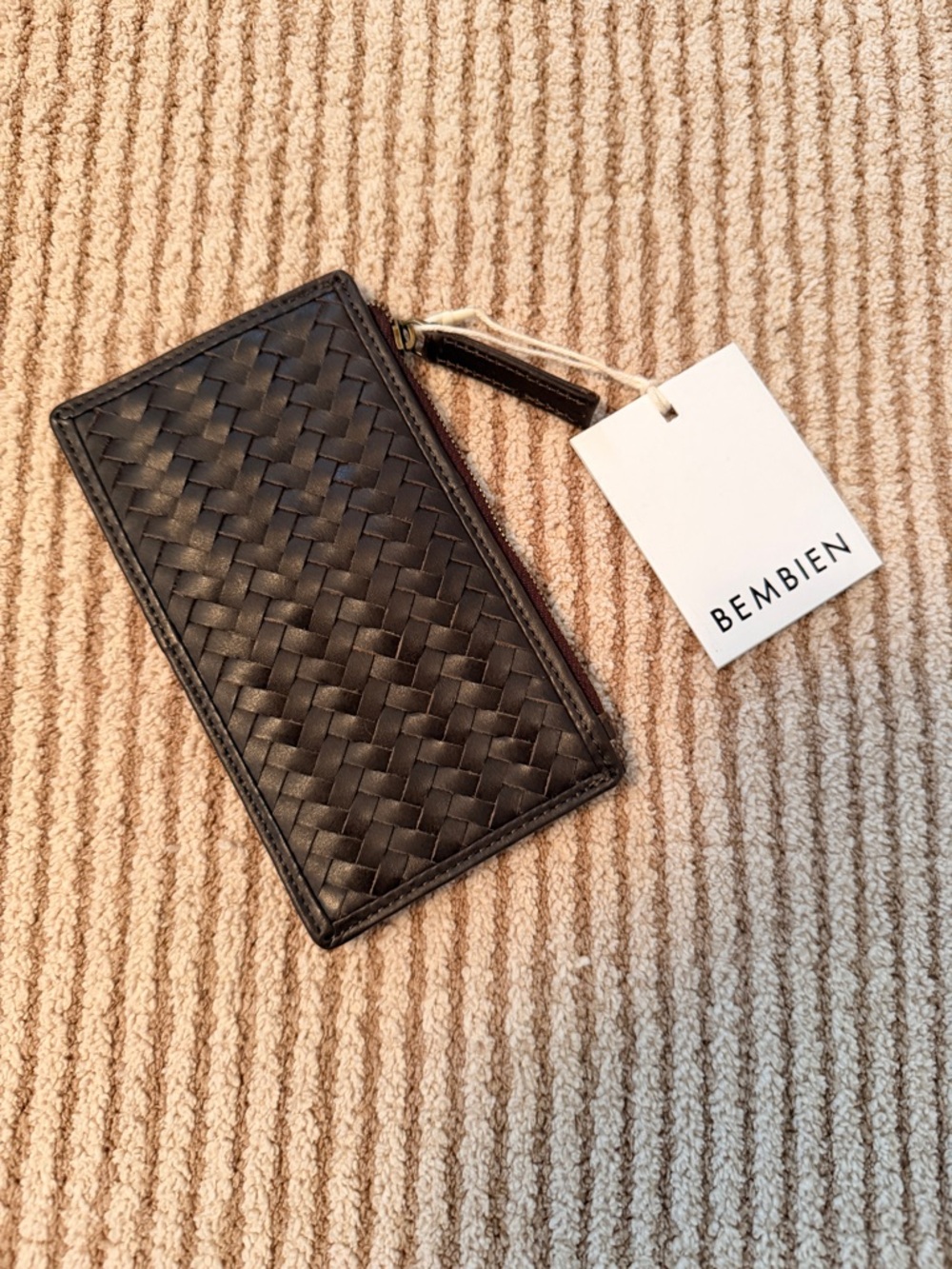 Bembien - Odin Card Case - Espresso - Picture 3 of 5